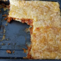 El cooksnap de Sole cuando hizo Pastel de carne.