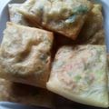 Cooksnap dari resti untuk resep Martabak telur kornet