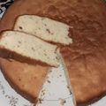 El cooksnap de rosa cuando hizo Budín de Limón con harina de arroz!💕.