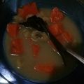 Cooksnap dari Kharina Adelia untuk resep Kolak Pisang Kepok dan Ubi Kuning