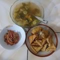 Cooksnap dari ayu anggi untuk resep Ayam, Tempe dan Tahu Penyet Ala Kaki Lima