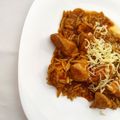 Cooksnap από Marilena Zenetou στη συνταγή Φιλέτο στήθος κοτόπουλου με κριθαράκι