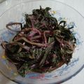 Cooksnap από dcroula στη συνταγή Ραδίκια (χόρτα) βραστά Αντώνης