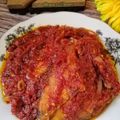 Cooksnap Norashikin Rahmat semasa beliau membuat Sambal Tumis Pelotan.