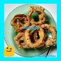 Cooksnap dari Rani Ummu Khalid untuk resep Onion rings