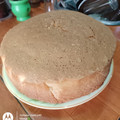 El cooksnap de Marce Chiani cuando hizo Bizcochuelo en lata de dulce de batata 😉.