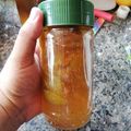 El cooksnap de Fitzgerald Tomas cuando hizo Dulce de higos con canela.