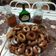 El cooksnap de rikar cuando hizo Rosquillas caseras, receta familiar.