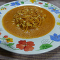 Estef Angeles's cooksnap of when they made Pechuga de pollo con salsa de queso crema y chile chipotle.