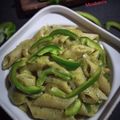Moubani Das Biswas's cooksnap of when they made বেকড চীজি পাস্তা (baked cheesy pasta recipe in Bengali).