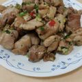 Serena 的 #07 椒鹽雞腿肉 cooksnap