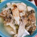 陶的廚房 的 鱸魚豆腐味噌湯(簡單料理) cooksnap