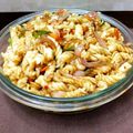 Mahuya Dutta's cooksnap of when they made চিজি পাস্তা স্টিক (Cheesy Pasta Stick Recipe in Bengali).