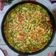 El cooksnap de pamerobinson cuando hizo Tarta de zapallitos vegana.
