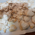 El cooksnap de Custodia Muñoz Dominguez cuando hizo Galletas danesas con thermomix.