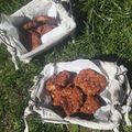 El cooksnap de Lourdes Fleitas cuando hizo Galletas de harina de arroz y especias.