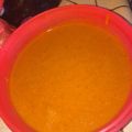 El cooksnap de Griselda Moreno cuando hizo Salsa tatemada.