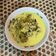 Cooksnap Salina Jalaludin semasa beliau membuat Lemak Cili Api Jantung Pisang.