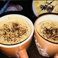 صورة من دموع الورد، شاركها بعد تجربة وصفة هوت شوكلت