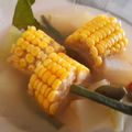 Cooksnap dari Cooking Mama untuk resep Sayur Asem Favorit A la Echi