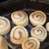 Cooksnap dari Revina Priscila untuk resep Cinnamon Roll with Cheese Glaze Empuk dan Ekonomis