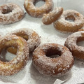 El cooksnap de Cintia Torres cuando hizo Rosquitas o donas fáciles sin levadura 😘😉.