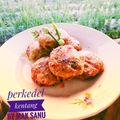 Cooksnap dari Mona Astria untuk resep Perkedel Kentang Khas Minang