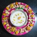 Saroj Shah's cooksnap of when they made દૂધપાક (Dudhpaak Recipe In Gujarati).