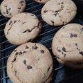 El cooksnap de Beratrix cuando hizo Cookies de mantequilla de maní rellenas de Nutella 🍪.