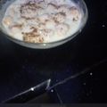 Areeba Muhammed's cooksnap of when they made Dahi bally.