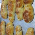 Cooksnap dari Erna Juwita untuk resep Roti sosis lilit