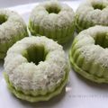 Cooksnap dari Wiwi Widiyati untuk resep Putu Ayu Pandan