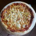 Edina Cooksnap-ja, amikor elkészítette a(z) Pizzatészta Réka módra receptet.