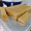 Cooksnap dari Emmelyn Olivoscar untuk resep Bika Singkong (Bika Ubi)
