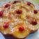 El cooksnap de marce!! cuando hizo Torta húmeda de manzana invertida.