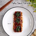 Cooksnap dari Dapur Amalia Rizki untuk resep Tahu saus teriyaki