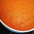 Cooksnap από Dimitra Geo στη συνταγή Ραβανί με ινδοκάρυδο και λίγα αυγά