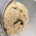 mitu madlani's cooksnap of when they made મોરૈયા ની ખીચડી (Moraiya Khichdi Recipe In Gujarati).