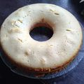El cooksnap de Viviana Dutra cuando hizo Torta invertida de bananas.