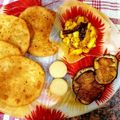 Shrabanti Banik 's cooksnap of when they made জলখাবার(jalkhabar recipe in Bengali).