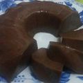Cooksnap dari Novri Yanti untuk resep Puding Brownies