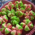 Cooksnap dari Khoirotin Ahmad untuk resep Roti Kukus / Bolu Kukus Mekar "Semangka"