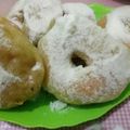 Cooksnap dari Nienk Tyas untuk resep Donat Maizena lembut menul