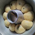 Cooksnap dari Mia Afritia untuk resep Roti sobek cokelat