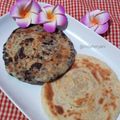 Cooksnap dari Nida Heryani untuk resep Roti Maryam