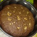 El cooksnap de B cuando hizo Brownie de chocolate (Mambo/Thermomix).