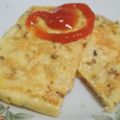 Cooksnap dari Adintifa untuk resep Mushroom Omelette with Cheese #Keto