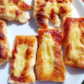 El cooksnap de Aldii Mendieta cuando hizo Facturas de manteca para el mate.