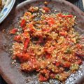 Cooksnap dari aniesaryono untuk resep Sambal Bawang Rebon