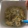 Cooksnap dari Gita untuk resep Mie saus carbonara (versi simple)